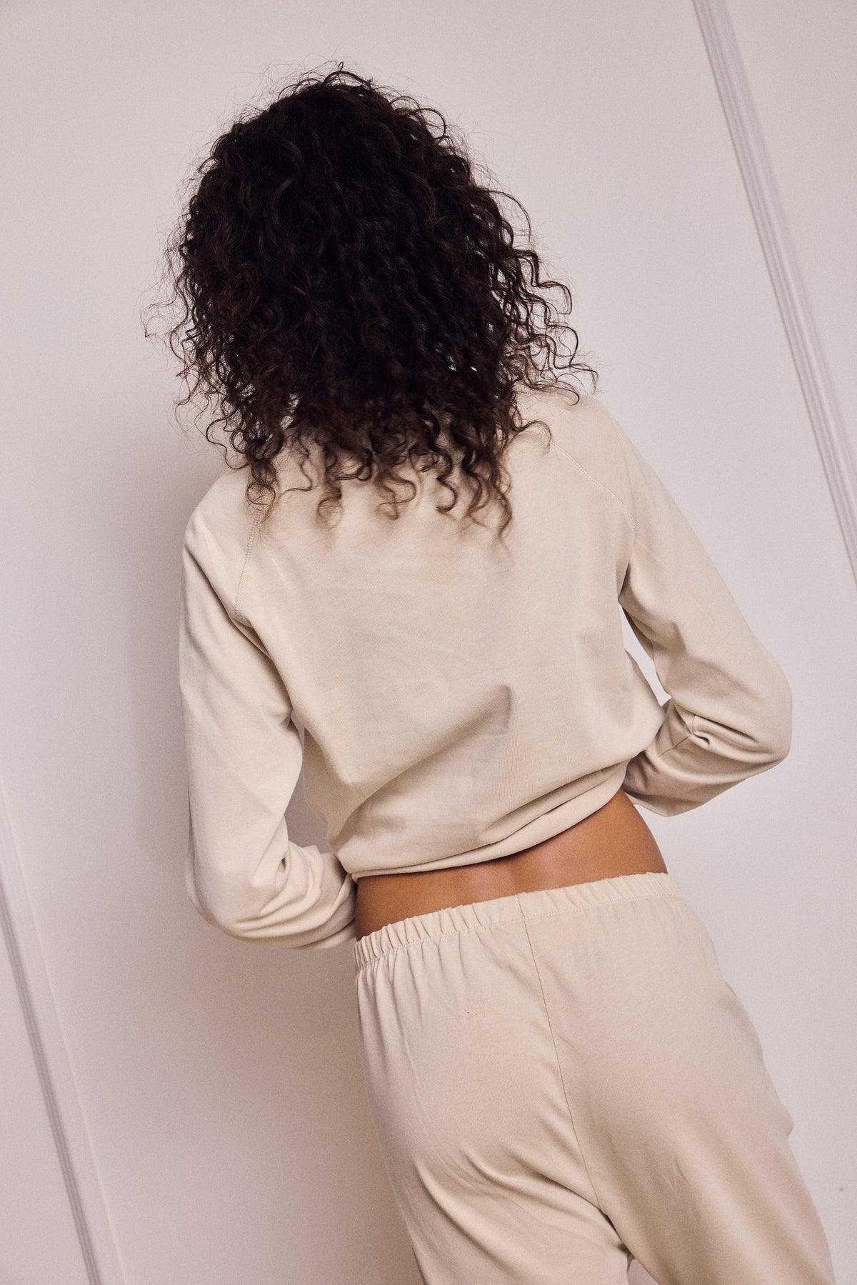 TOM PANTS IVORY