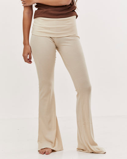 OLIVIA PANTS BUTTER