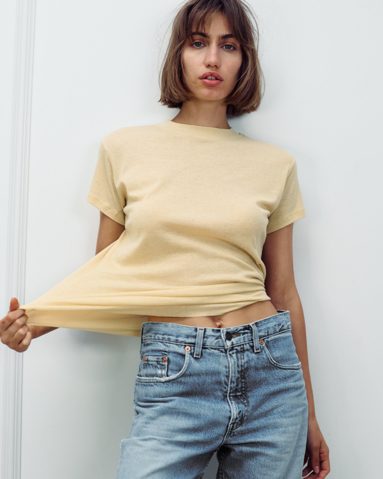 JULIE TEE BUTTER