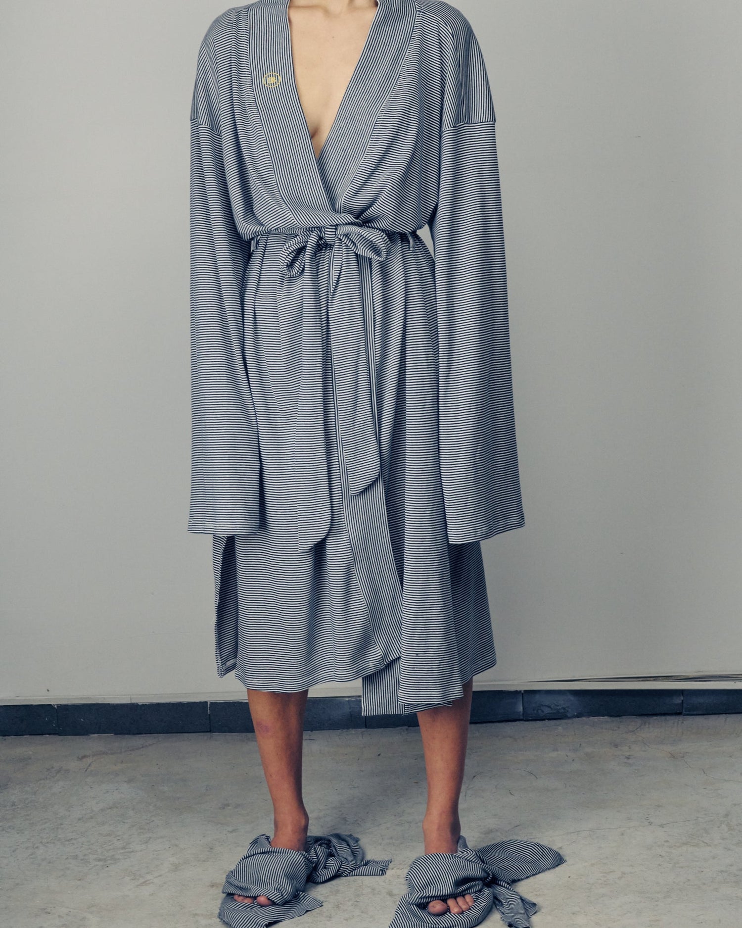 DE COTTON ROBE