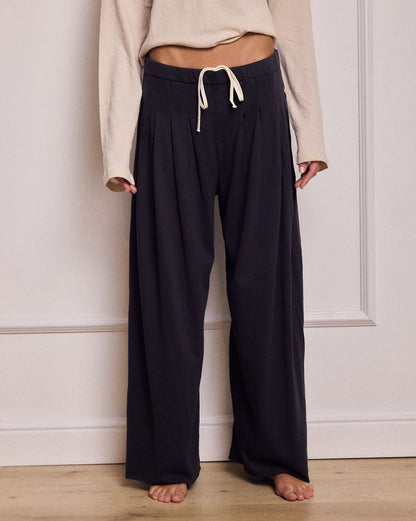 MATEO PANTS DARK GREY