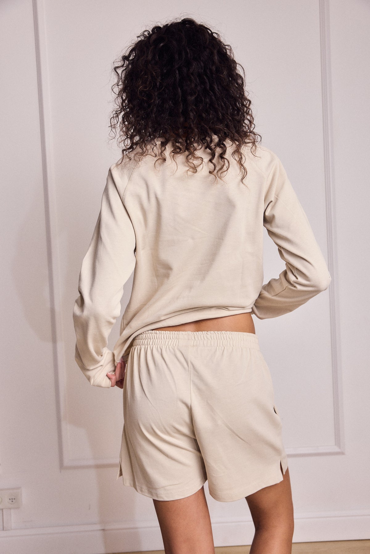 SIMON TOP IVORY