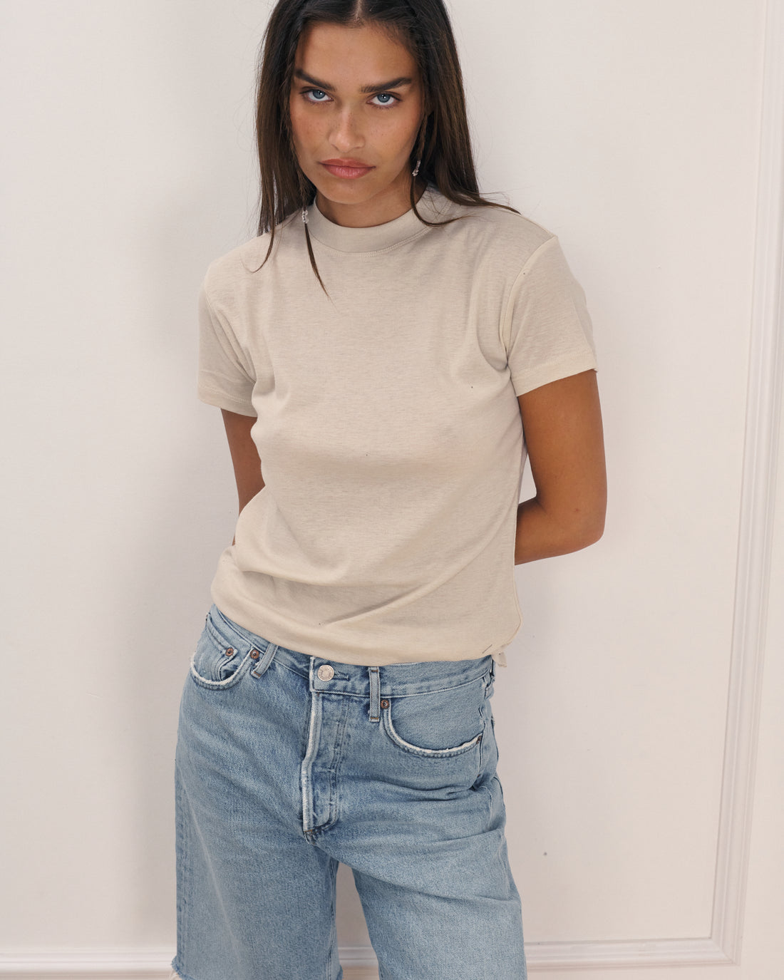 JULIE TEE IVORY