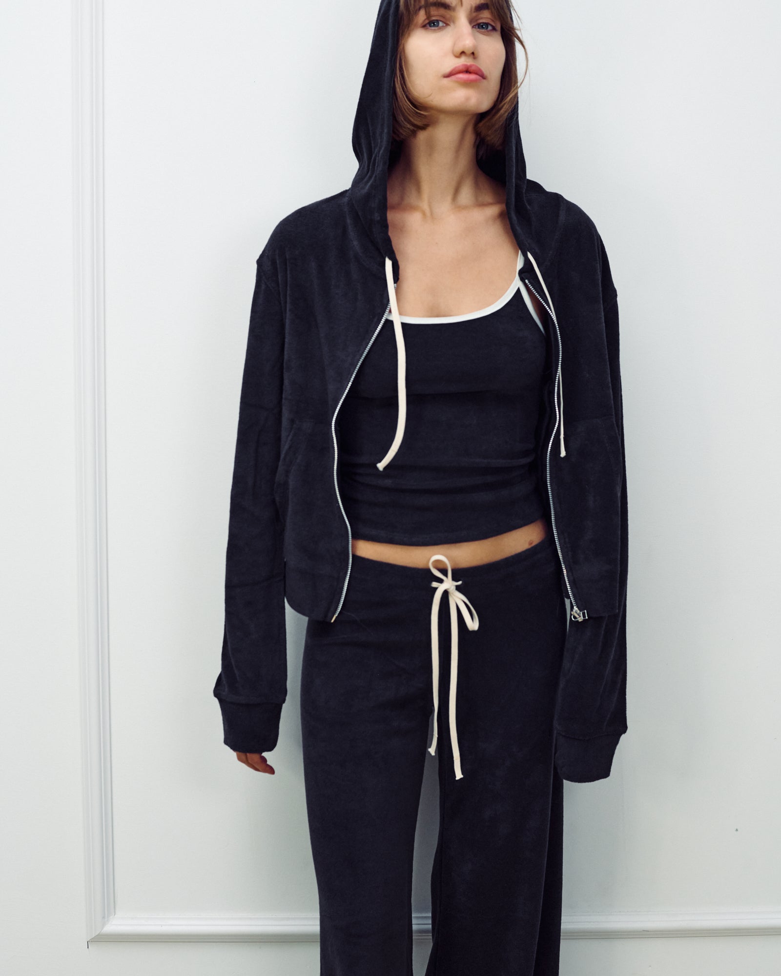TOMER TANK EASY BLACK
