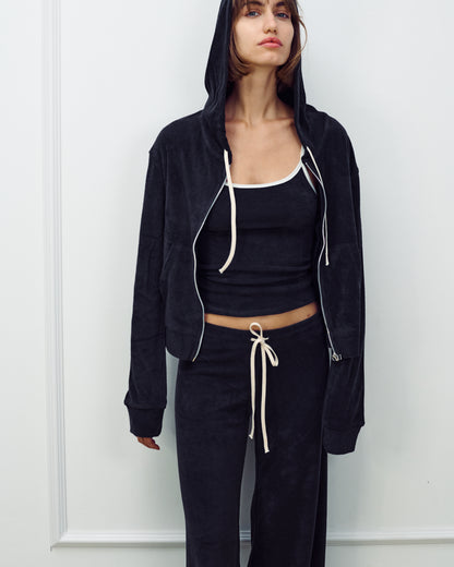 TOMER TANK EASY BLACK