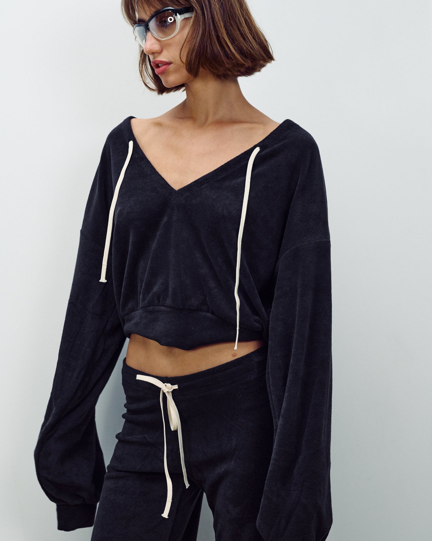 ORI TOP EASY BLACK