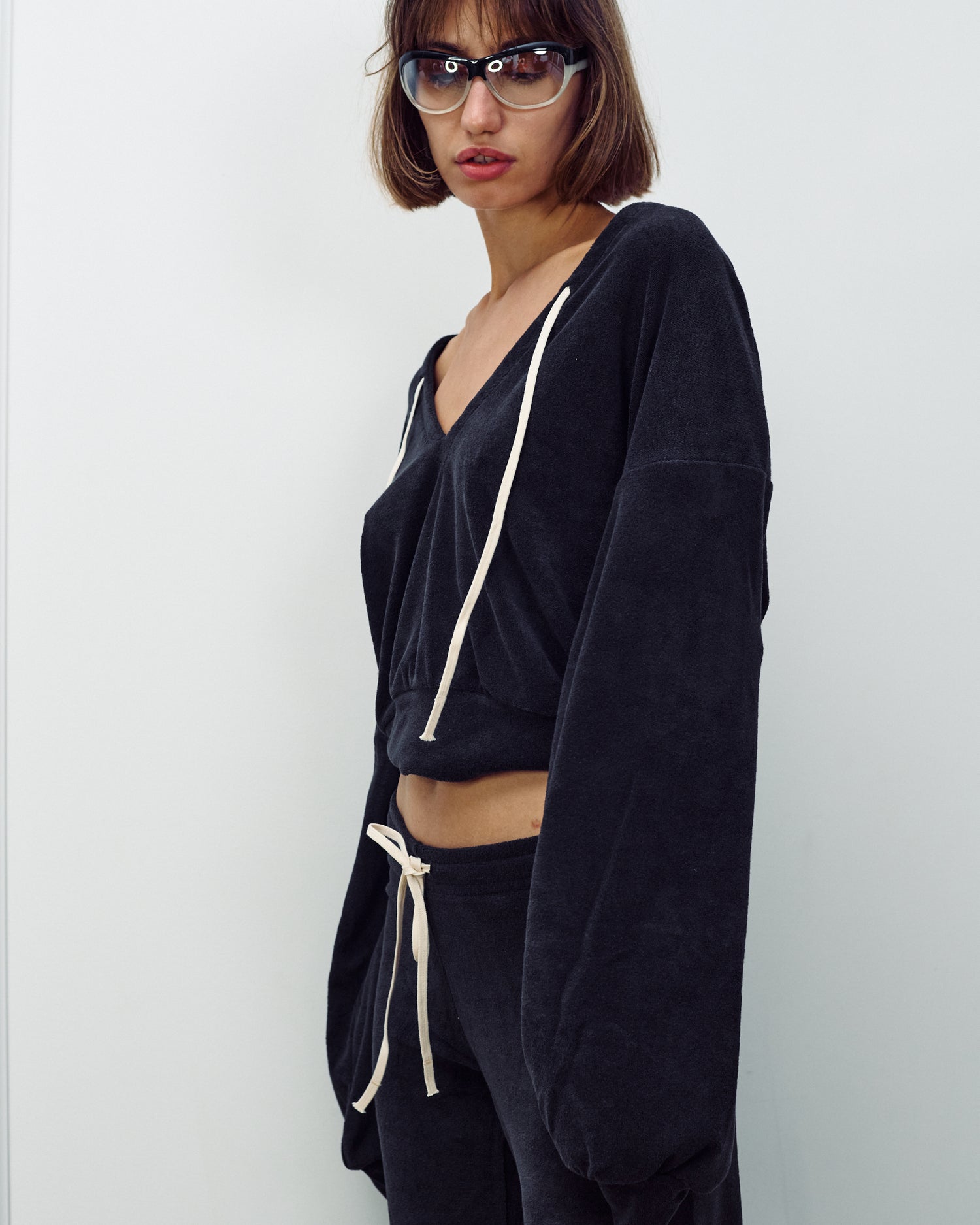 ORI TOP EASY BLACK