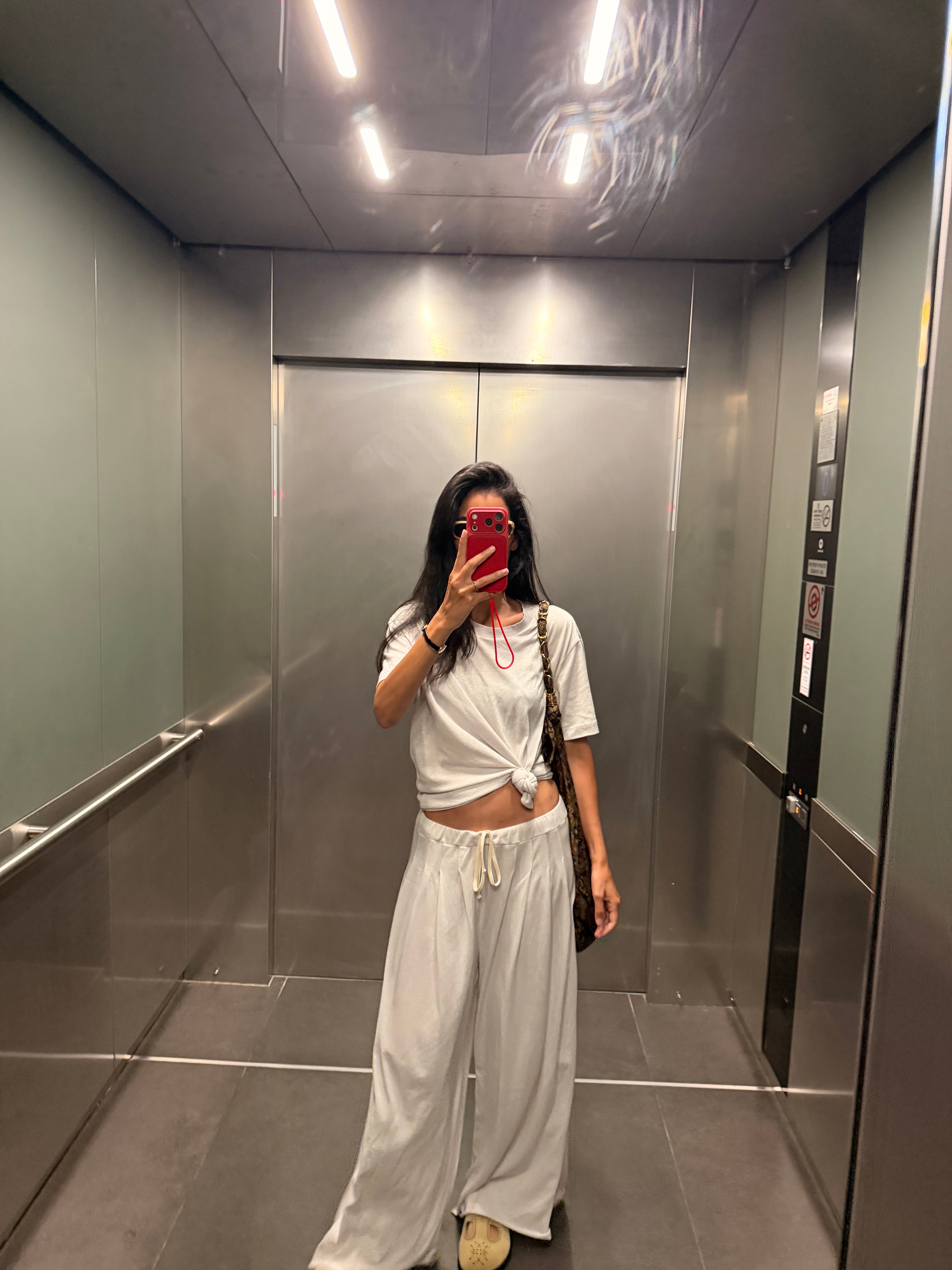 MATEO PANTS LIGHT GREY