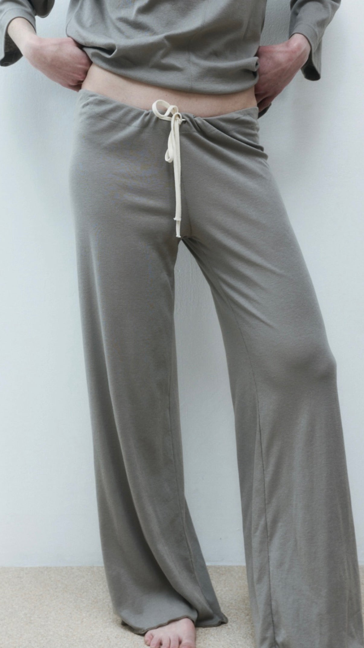 RUTH PANTS CHELSEA GREY