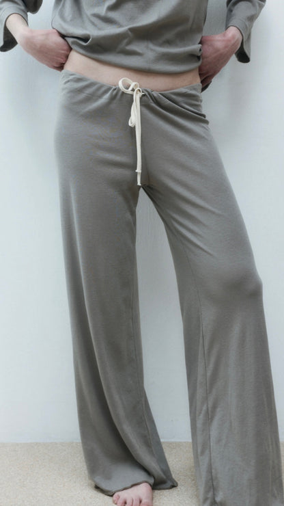 RUTH PANTS CHELSEA GREY