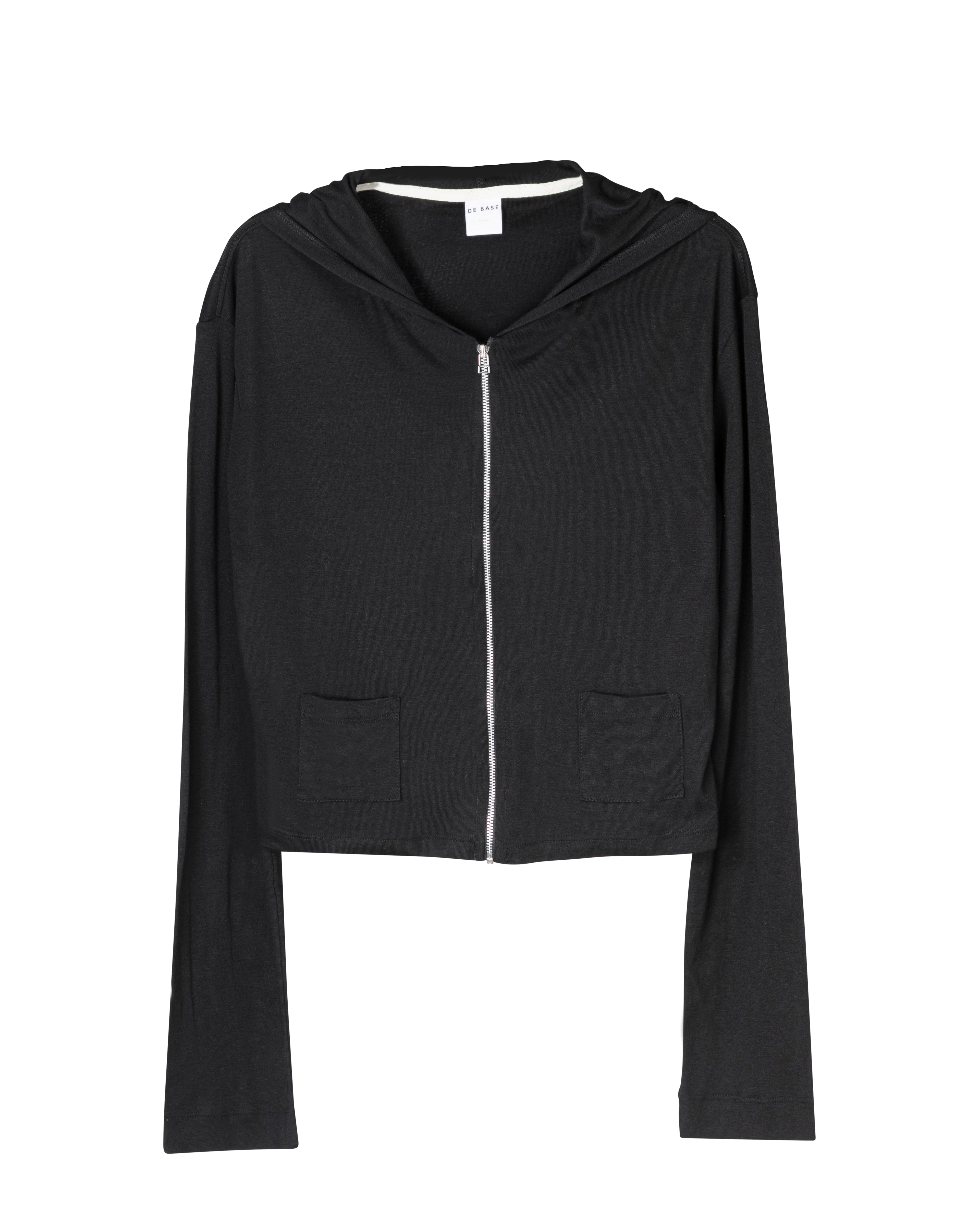 AUDREY CARDIGAN BLACK