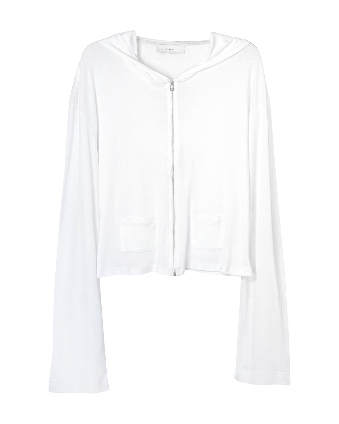 AUDREY CARDIGAN WHITE