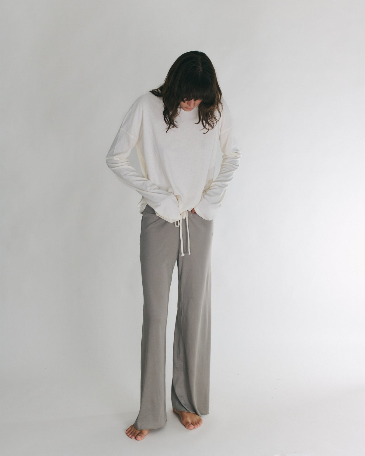 RUTH PANTS CHELSEA GREY