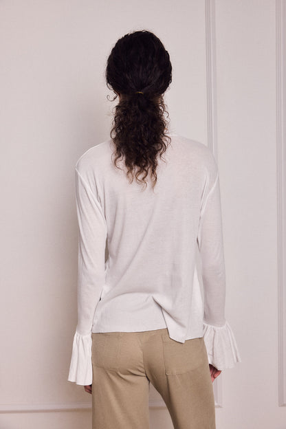 YVES SHIRT WHITE