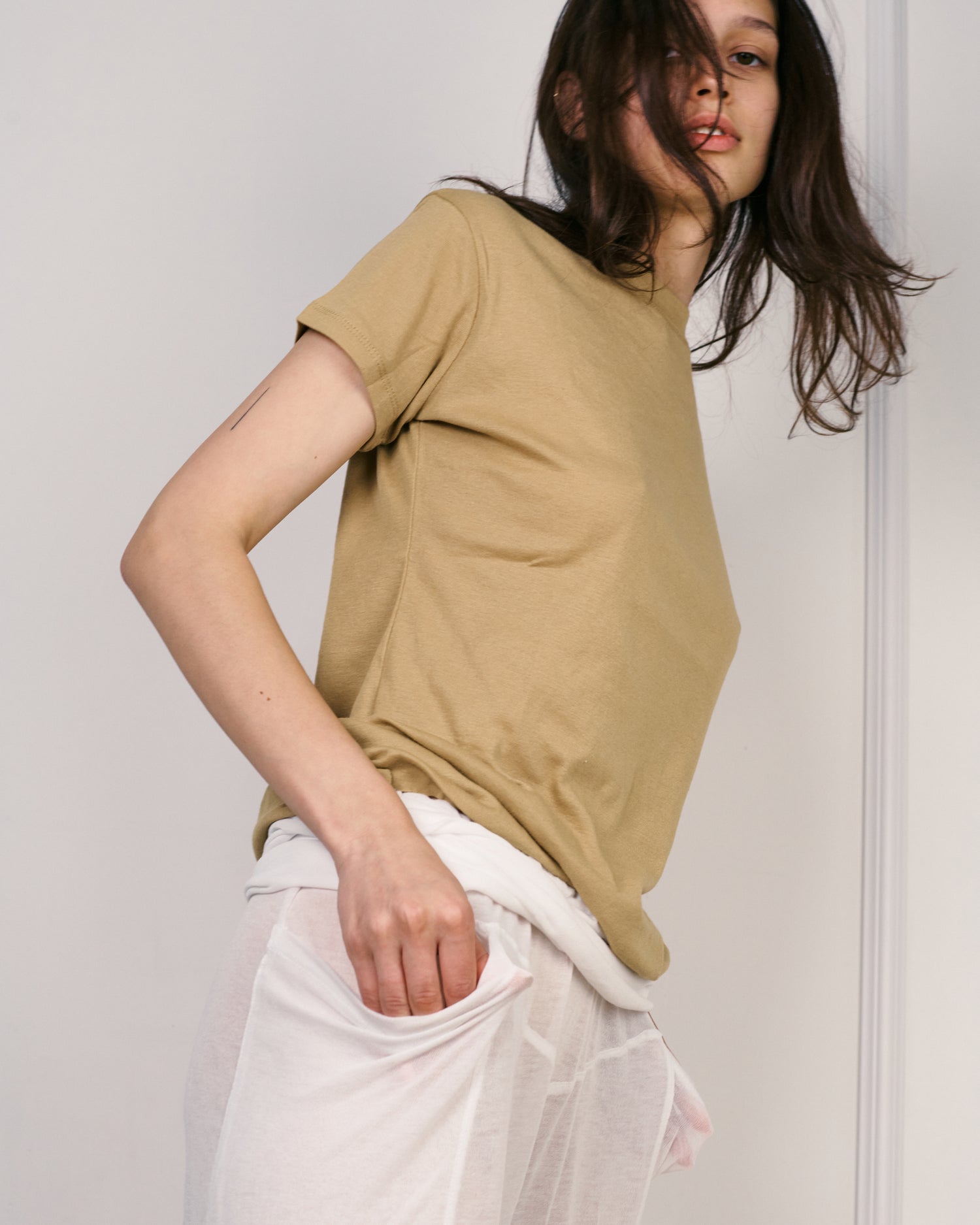 JULIE TEE BAMBOO