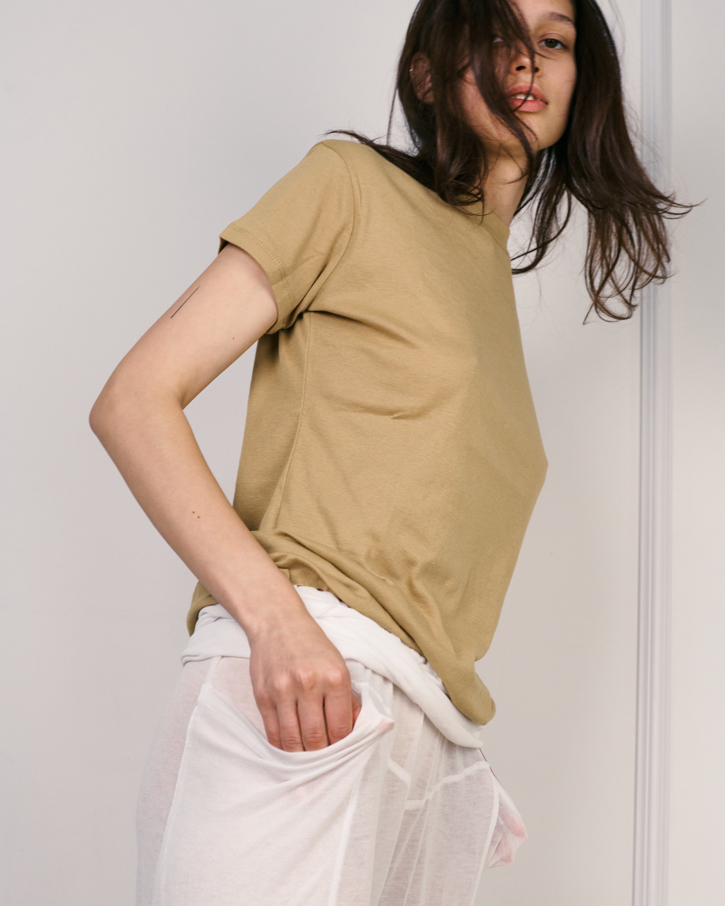 JULIE TEE BAMBOO