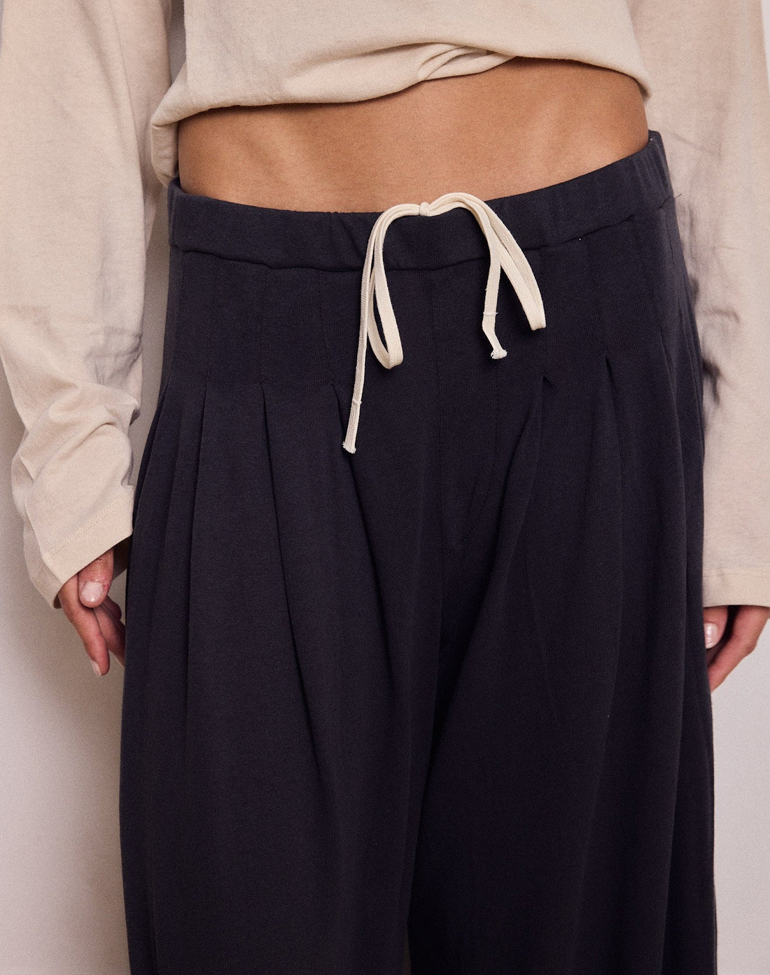 MATEO PANTS DARK GREY