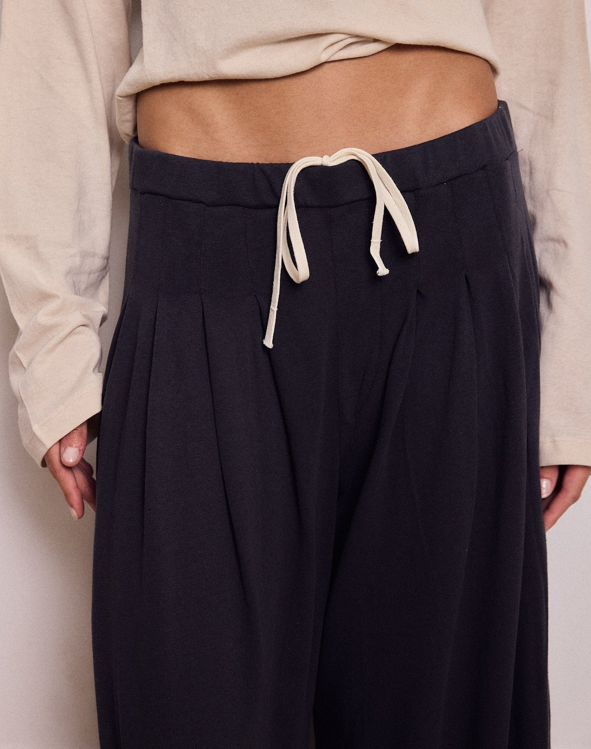 MATEO PANTS DARK GREY