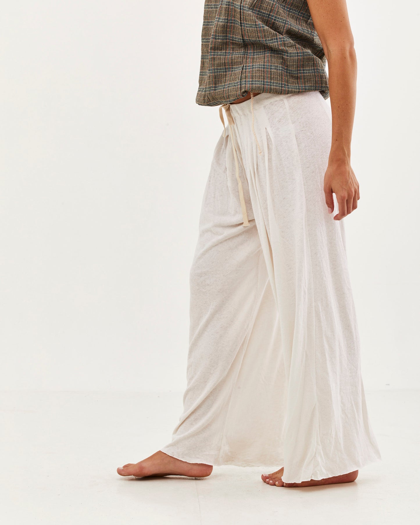 DEBORA PANTS WHITE