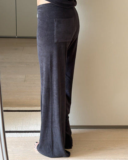 LEA PANTS EASY BLACK