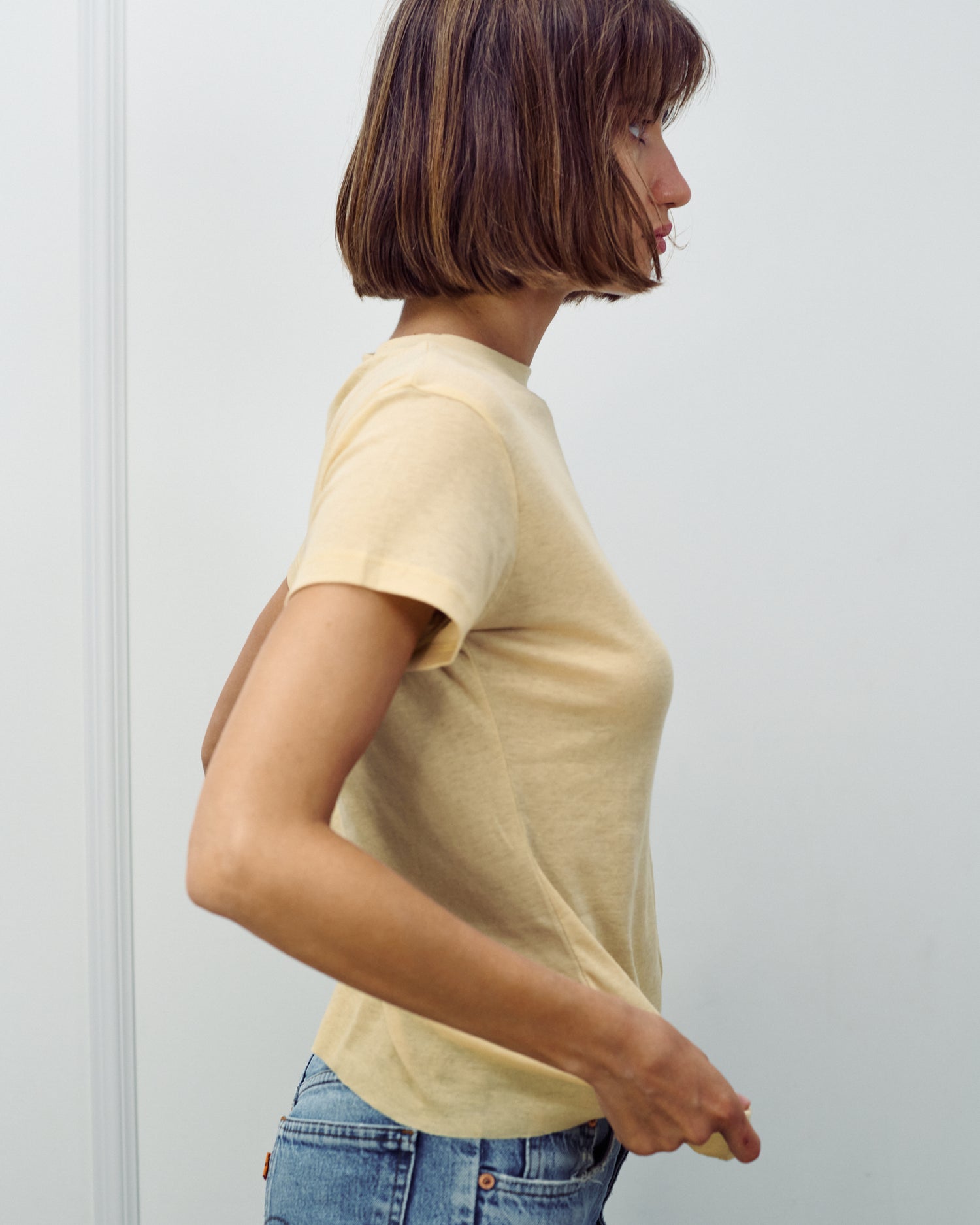 JULIE TEE BUTTER