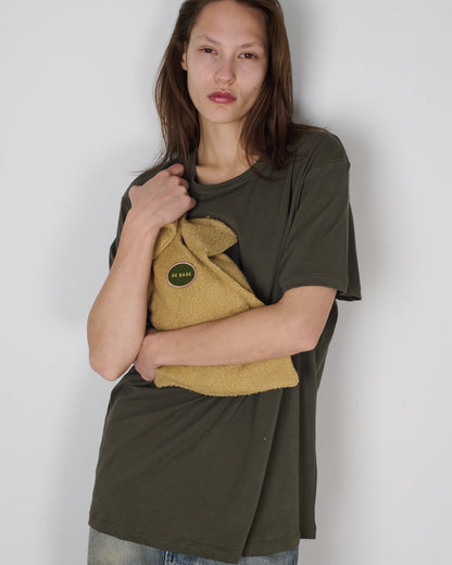 BEN UNISEX TEE OLIVE