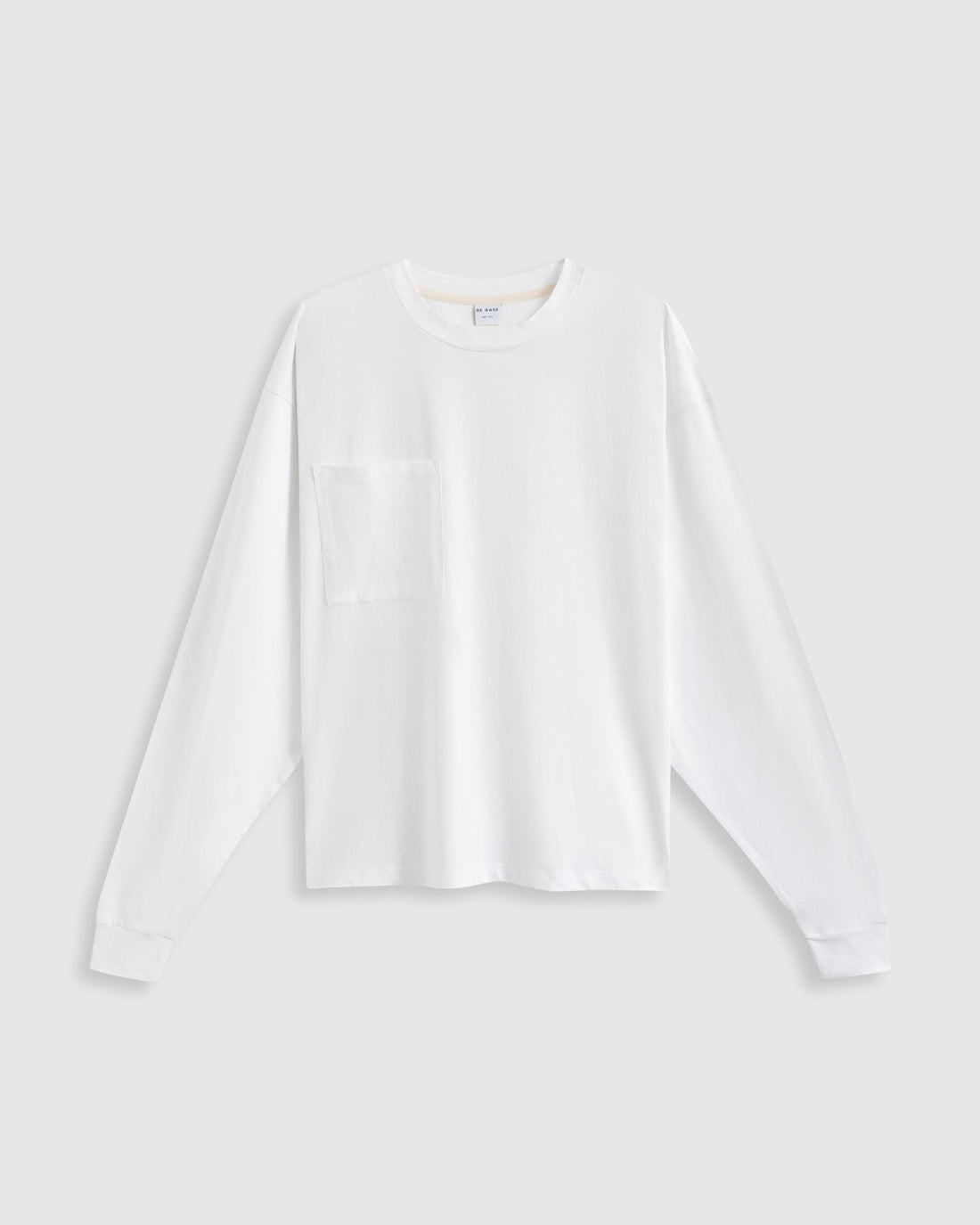 ALICE LONG SLEEVES WHITE