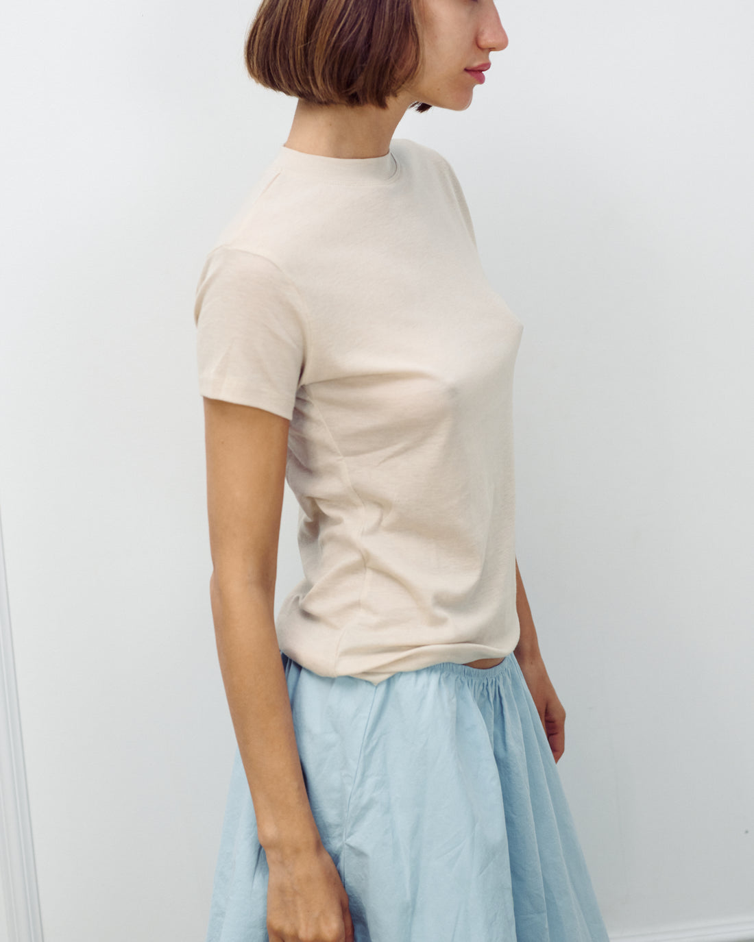 JULIE TEE IVORY