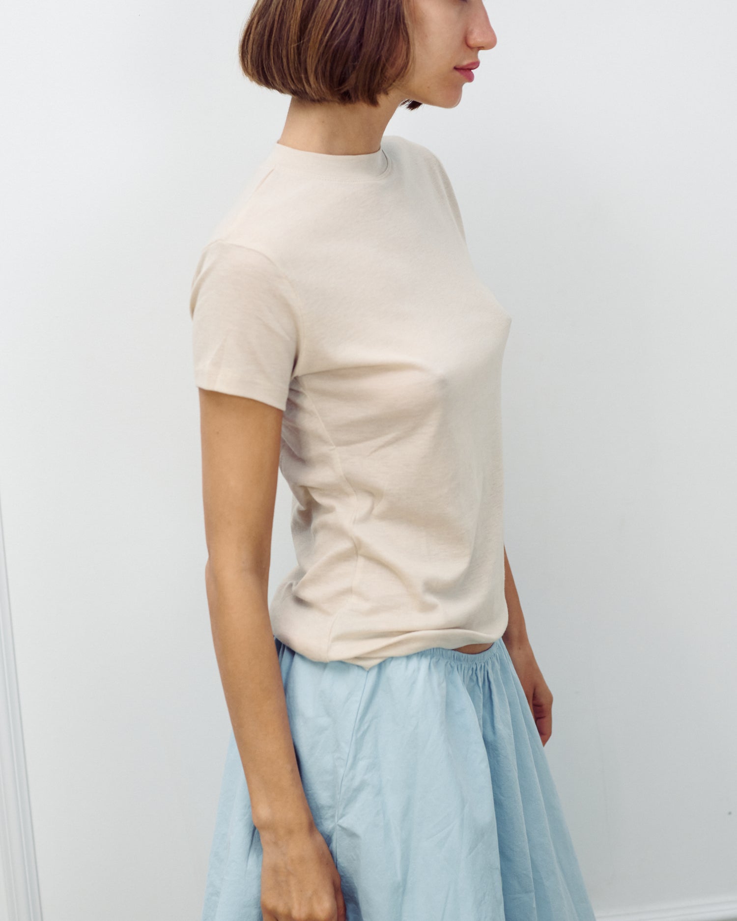 JULIE TEE IVORY