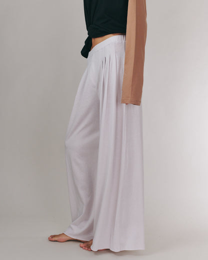 MATEO PANTS LIGHT GREY