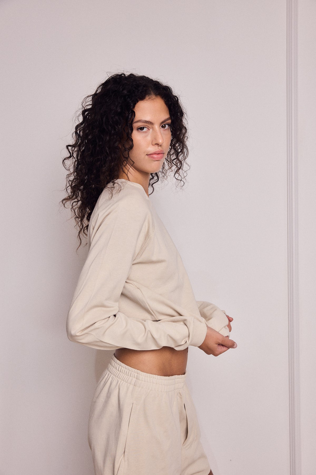 SIMON TOP IVORY
