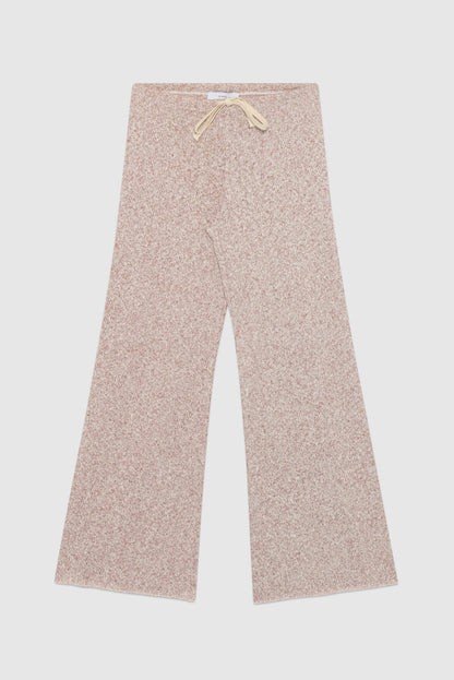 BOGEY CREAMY RED PANTS