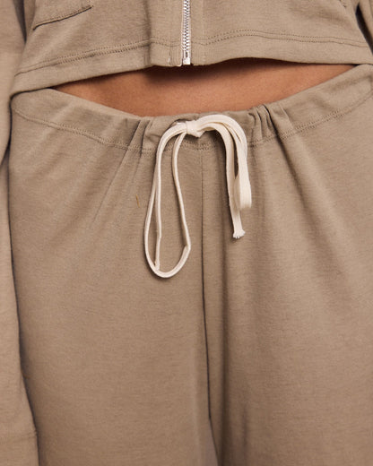 RUTH PANTS TAUPE