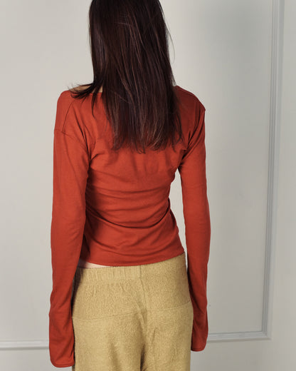 RAIN DESERT RED SHIRT