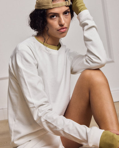 SIMON TOP WHITE