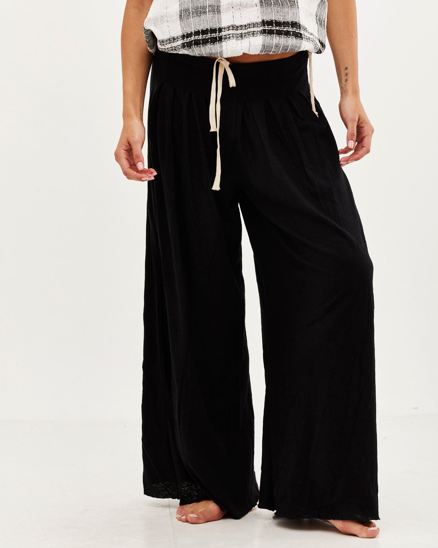 DEBORA PANTS BLACK