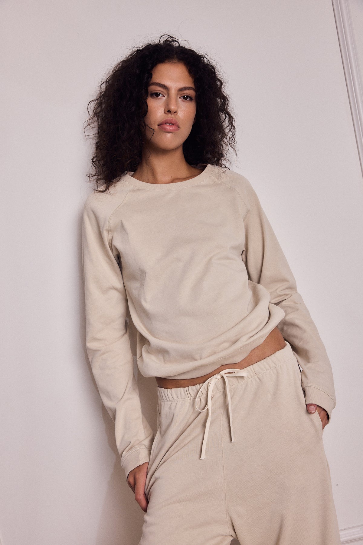 SIMON TOP IVORY