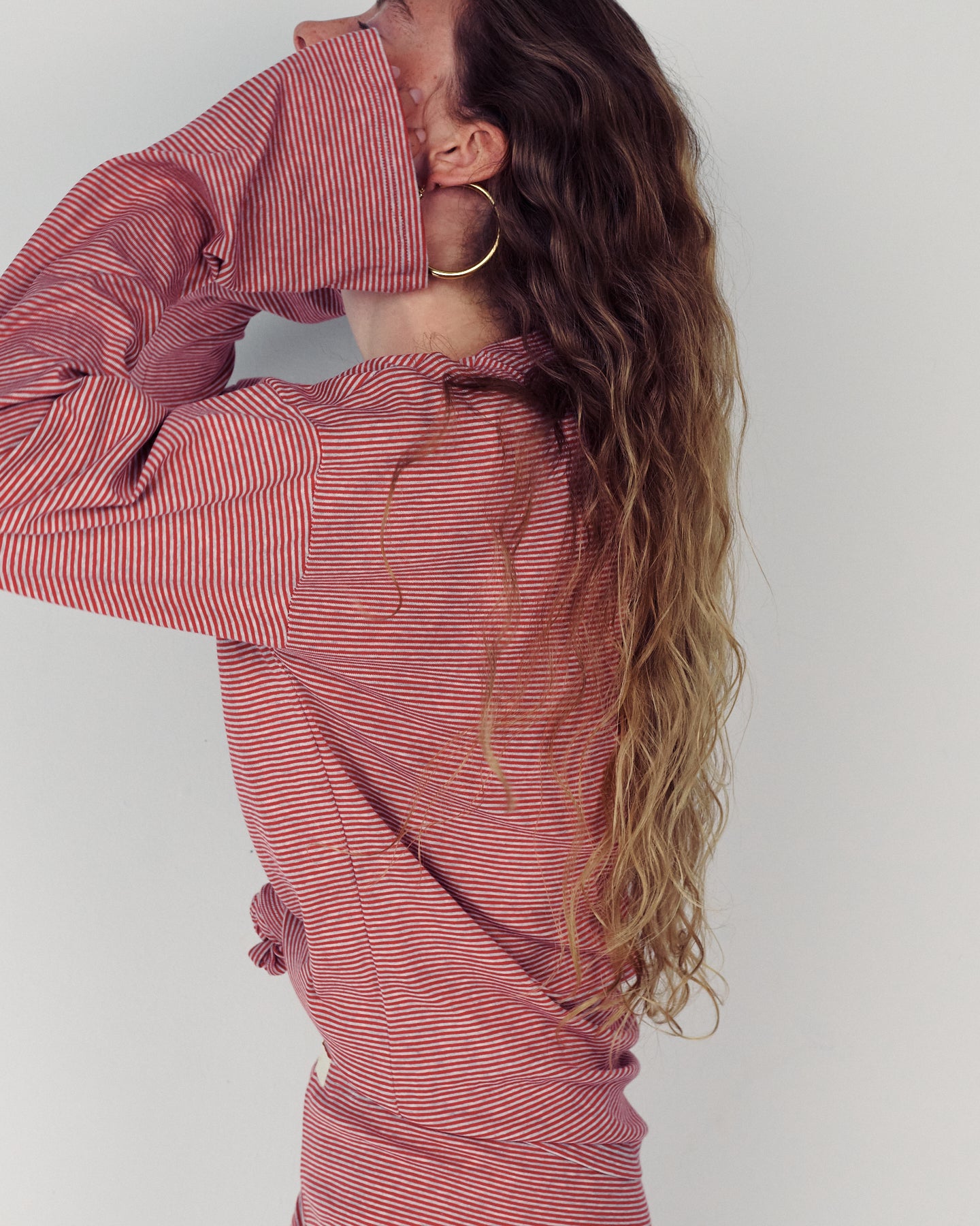 SHILA ROSE STRIPES SHIRT