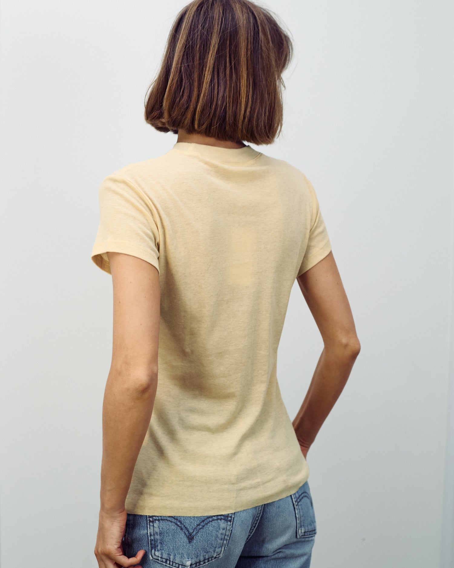 JULIE TEE BUTTER