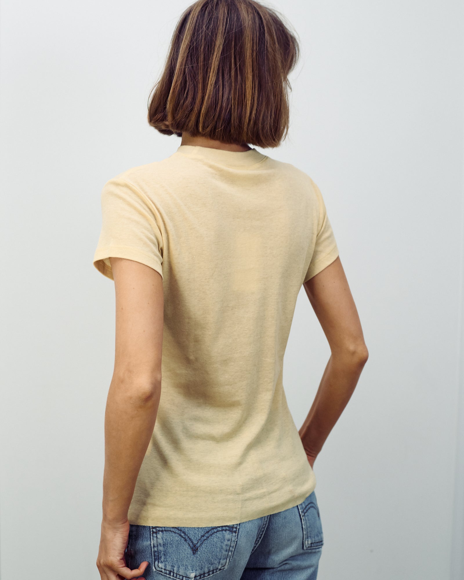 JULIE TEE BUTTER