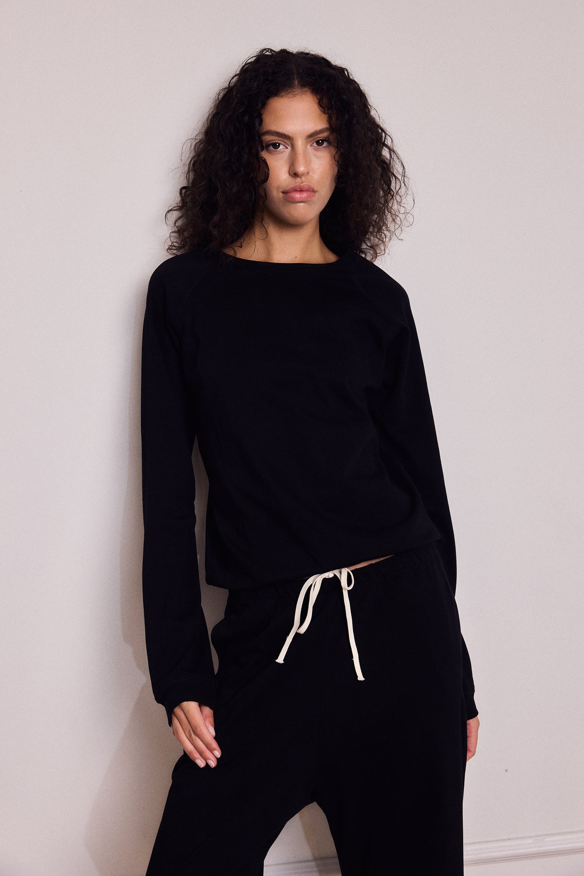 SIMON TOP BLACK