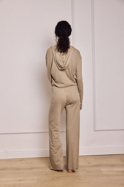RUTH PANTS TAUPE