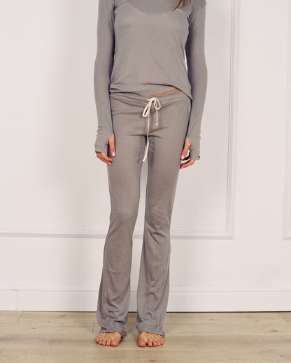 NINA CHELSEA GREY PANTS