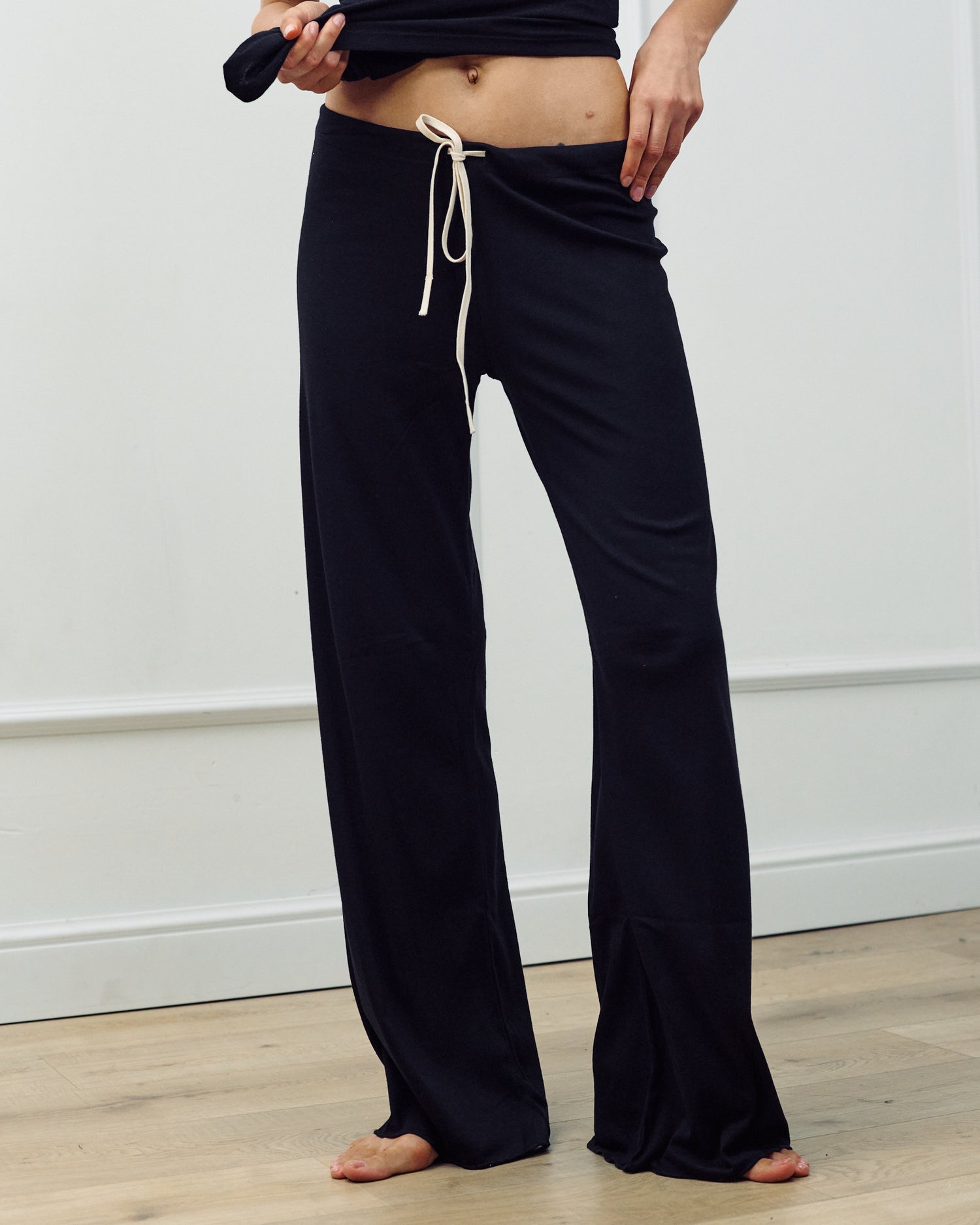 RUTH PANTS BLACK