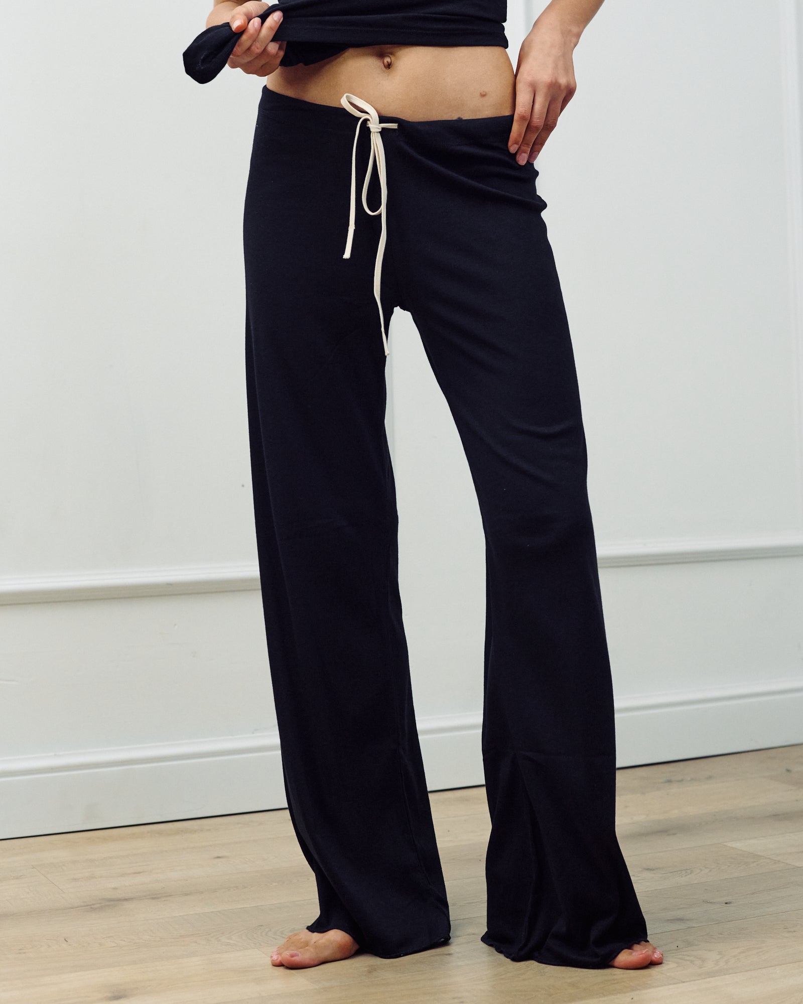 RUTH PANTS BLACK