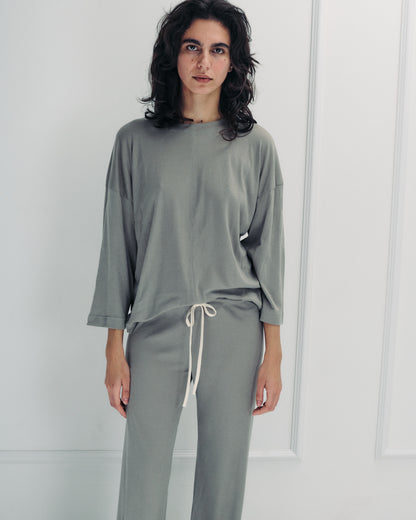 RUTH PANTS CHELSEA GREY