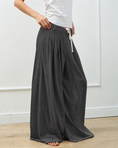 MATEO PANTS DARK GREY