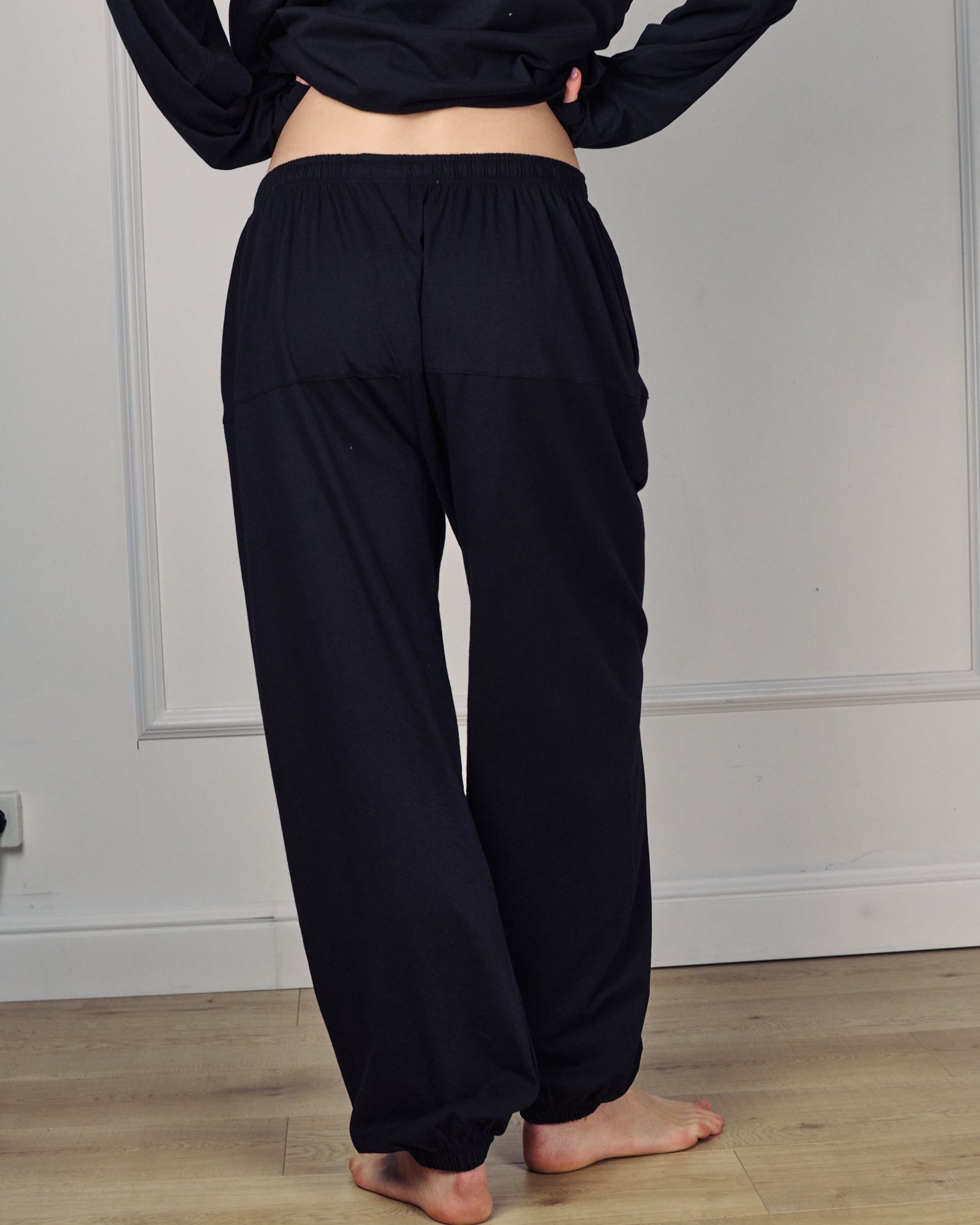 OSCAR PANTS BLACK
