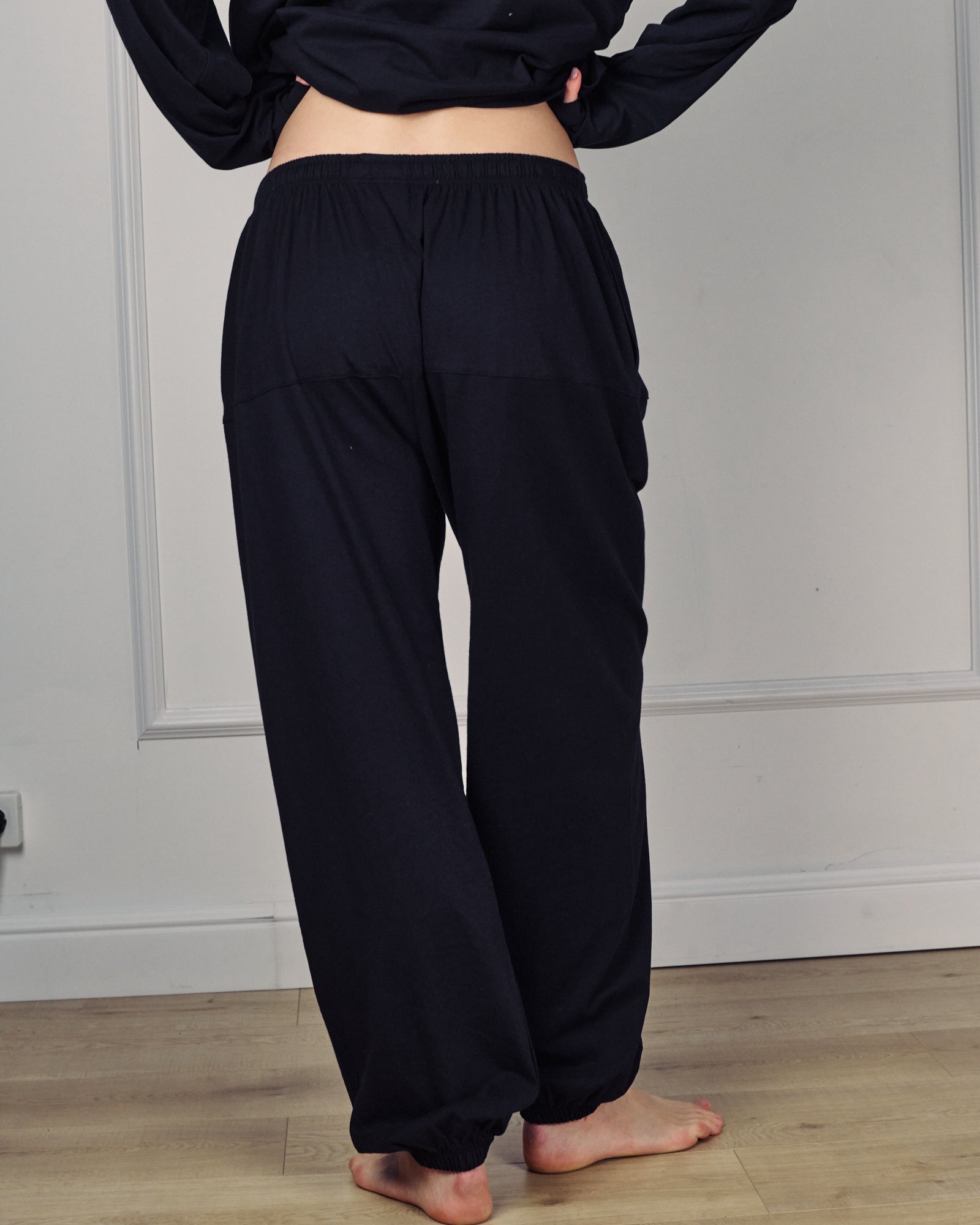 OSCAR PANTS BLACK