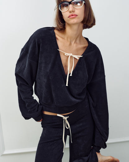 ORI TOP EASY BLACK